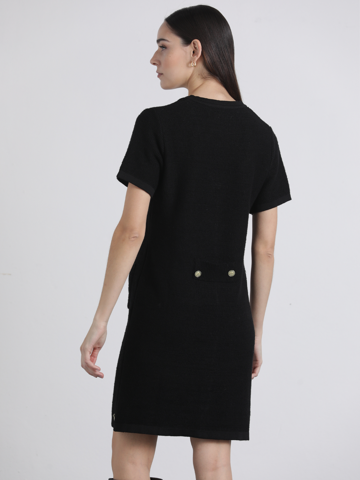 Vestido Malha | GUIMANOS – vista 19