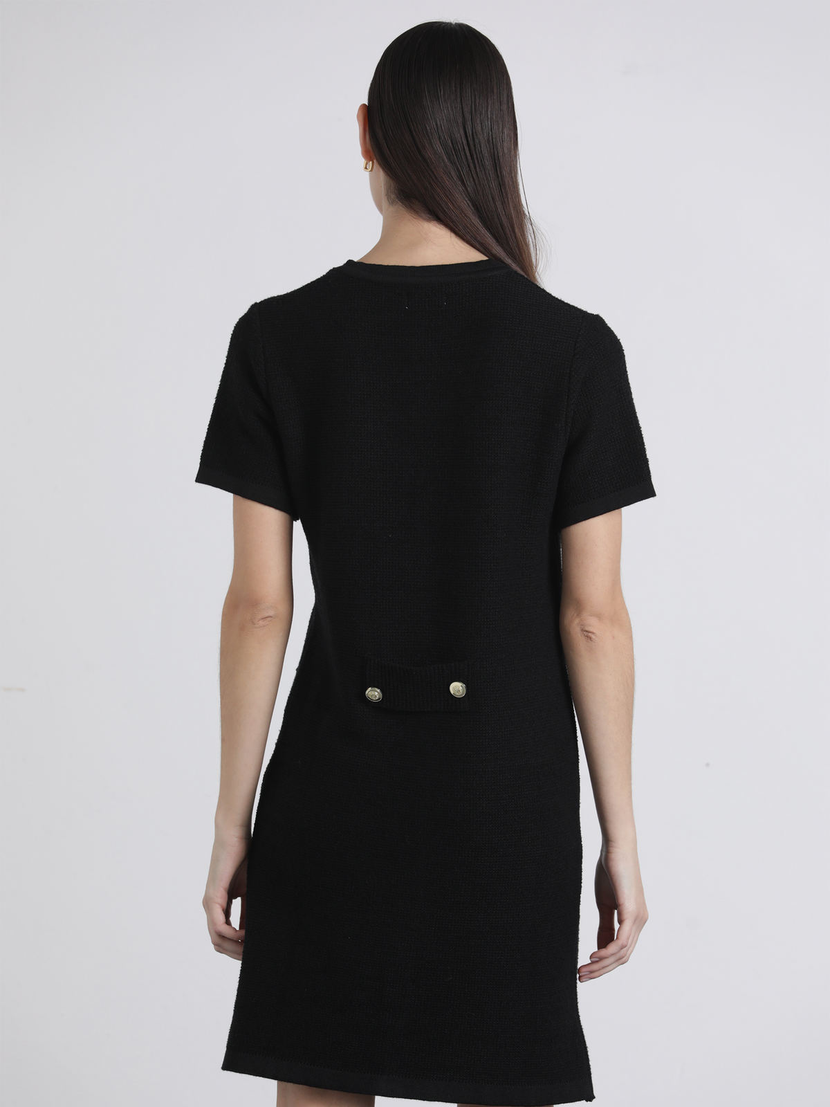 Vestido Malha | GUIMANOS – vista 20