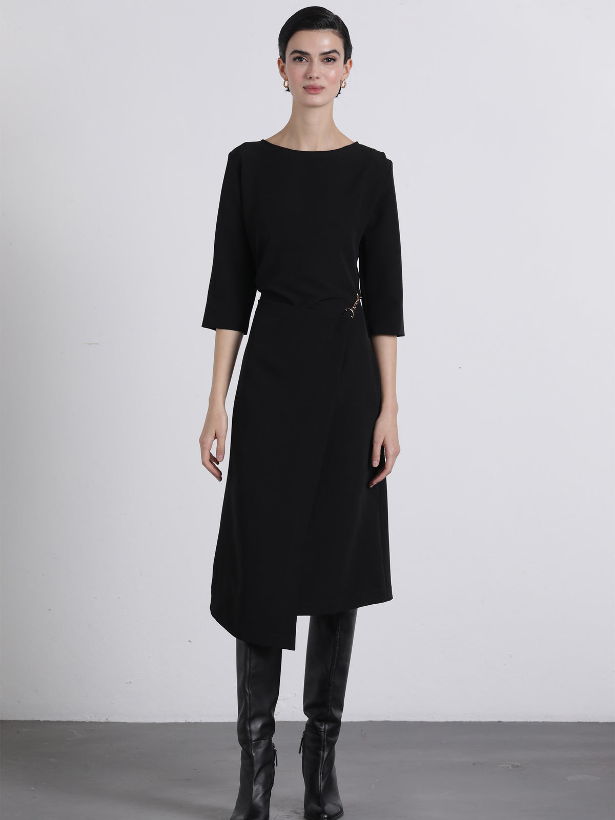 Vestido Corrente | GUIMANOS – vista 3