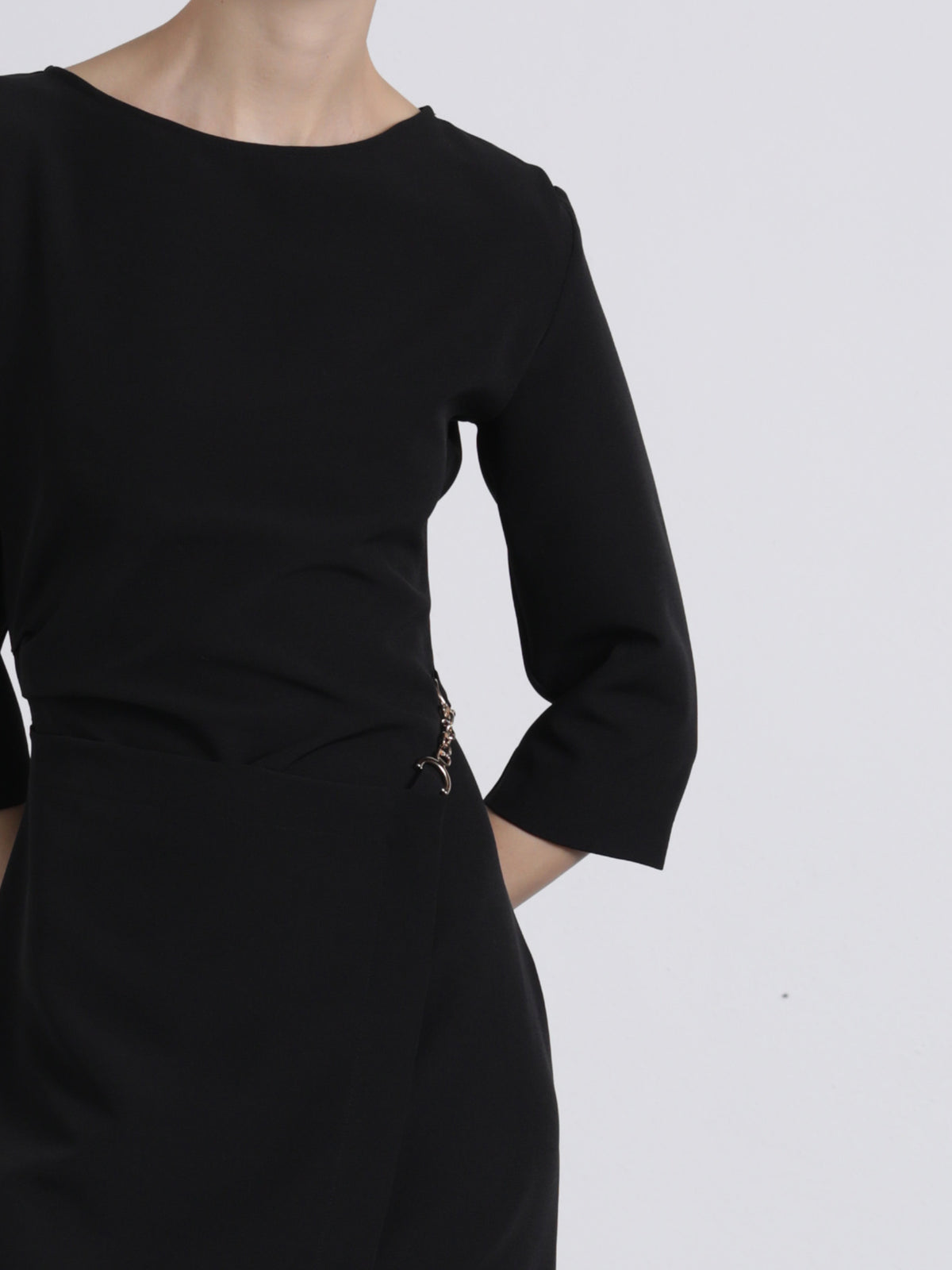 Vestido Corrente | GUIMANOS – vista 4
