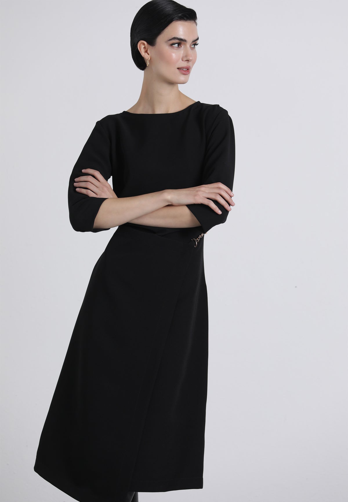 Vestido Corrente | GUIMANOS – vista 5