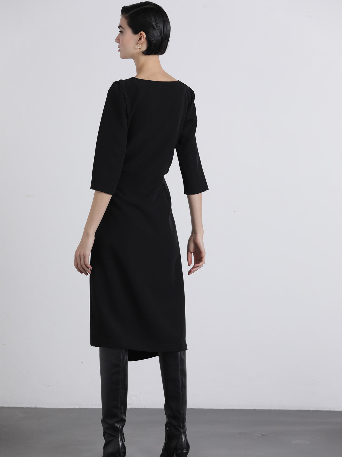 Vestido Corrente | GUIMANOS – vista 6