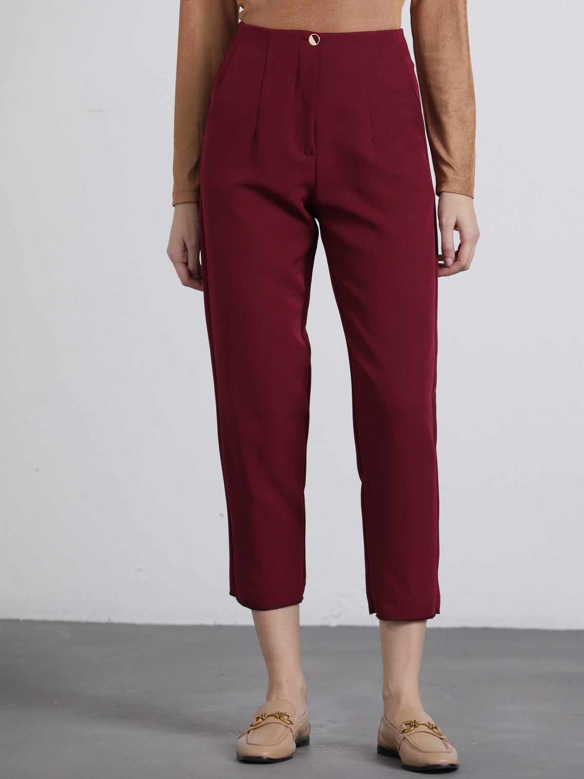 Calça Botão Dourado | GUIMANOS – vista 3