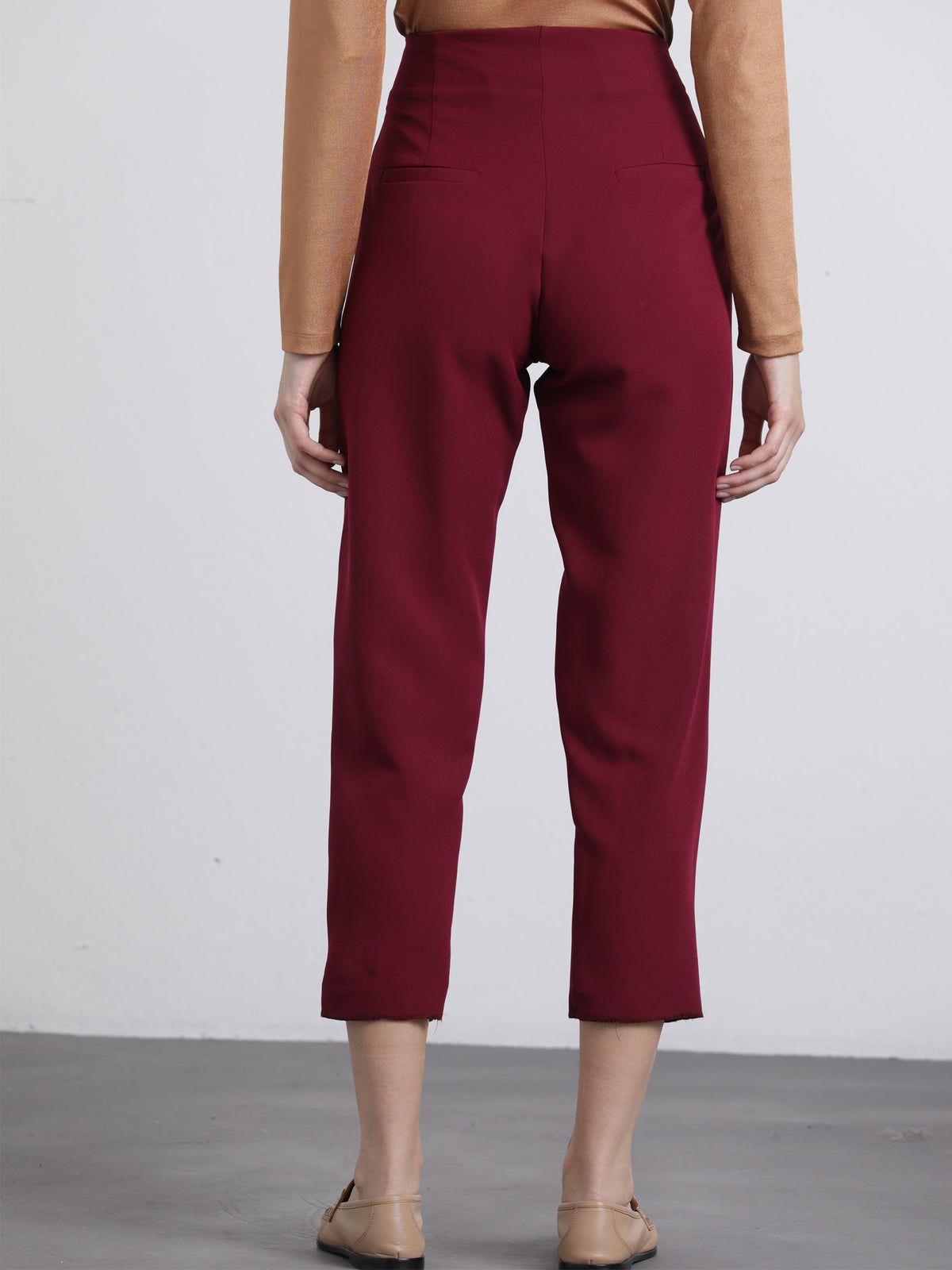 Calça Botão Dourado | GUIMANOS – vista 4