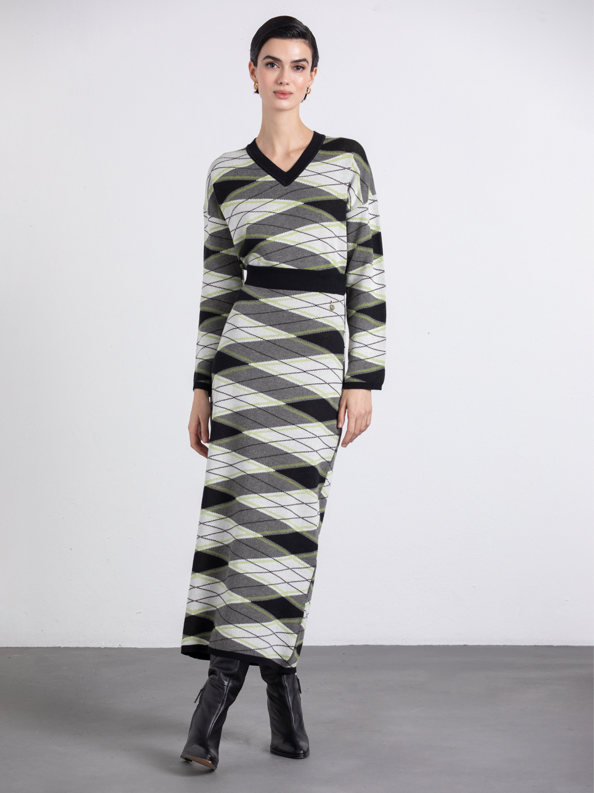 Camisola Geométrica | GUIMANOS – vista 5