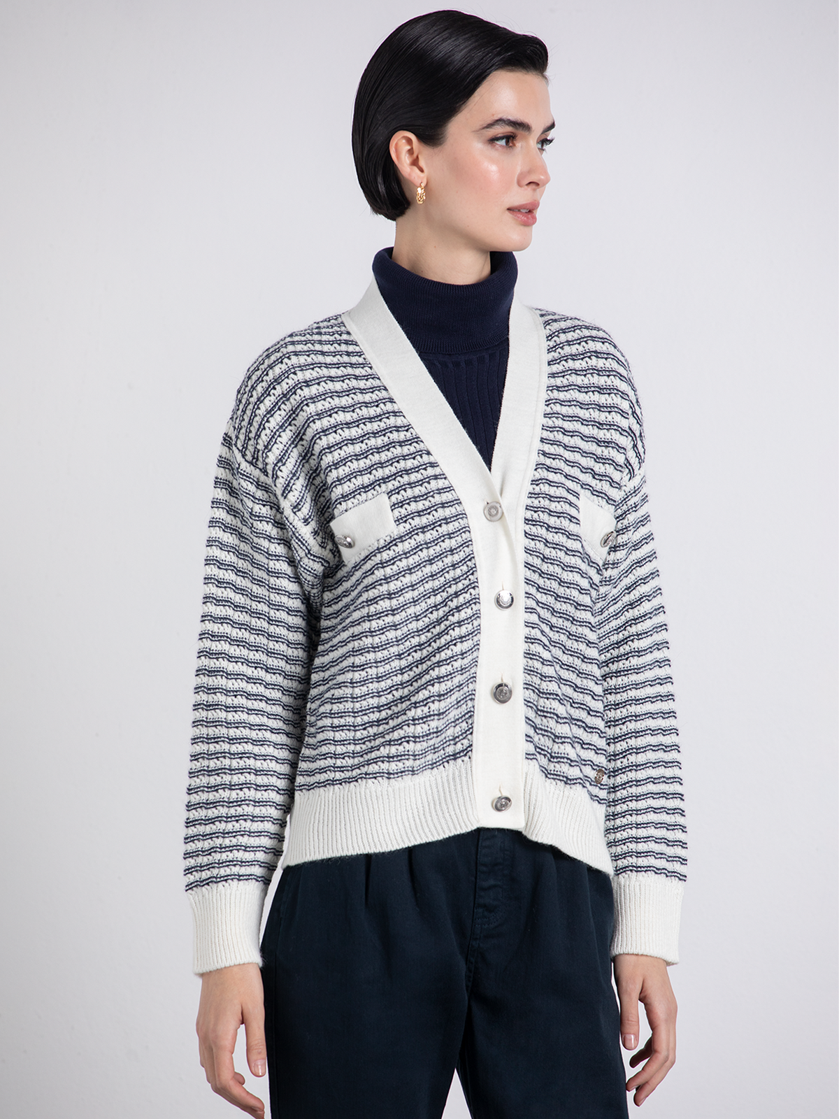 Casaco Tricot | GUIMANOS