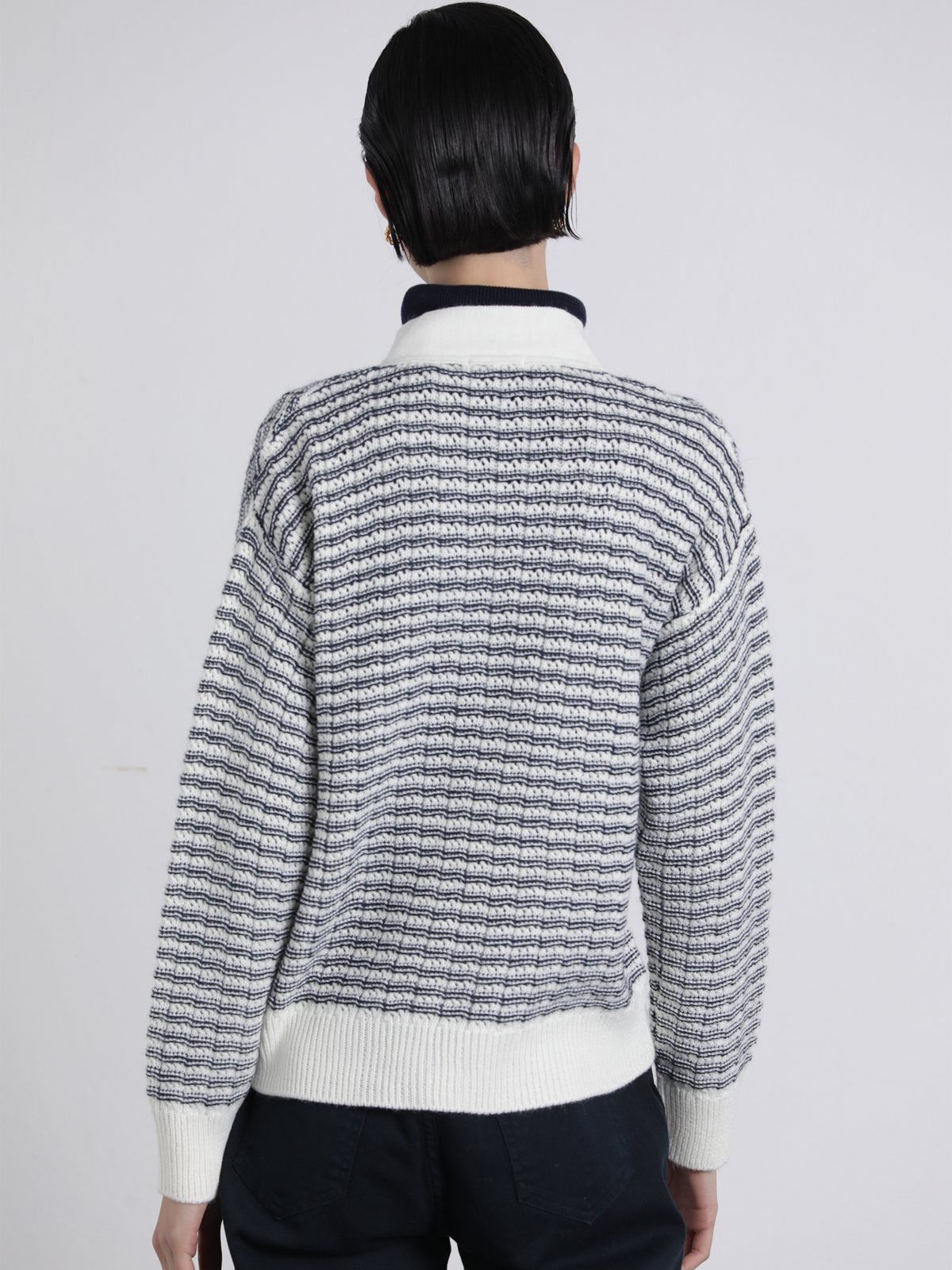 Casaco Tricot | GUIMANOS – vista 3