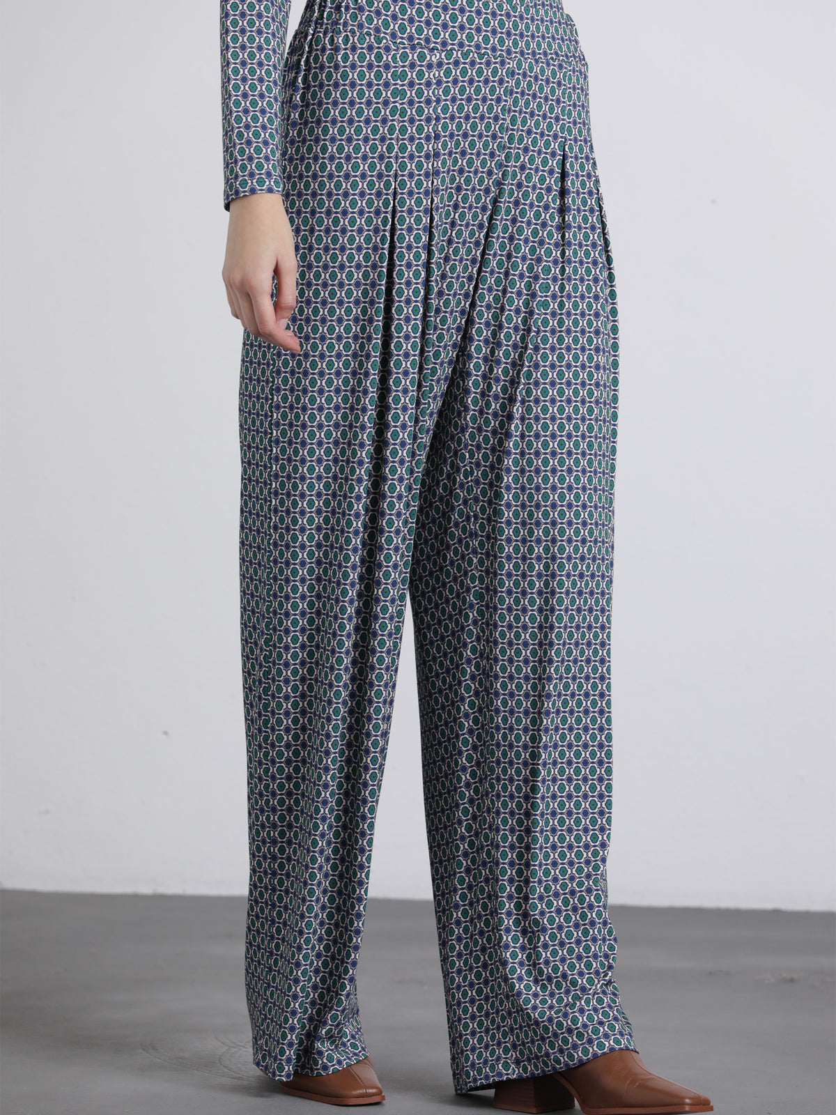 Calça Estampada | GUIMANOS – vista 2
