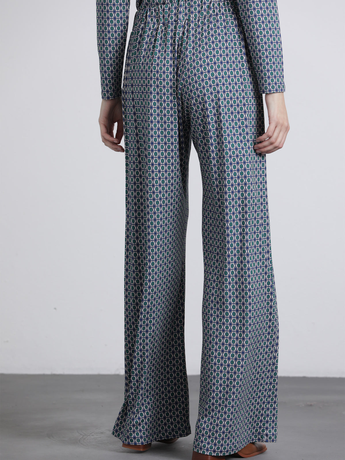 Calça Estampada | GUIMANOS – vista 3
