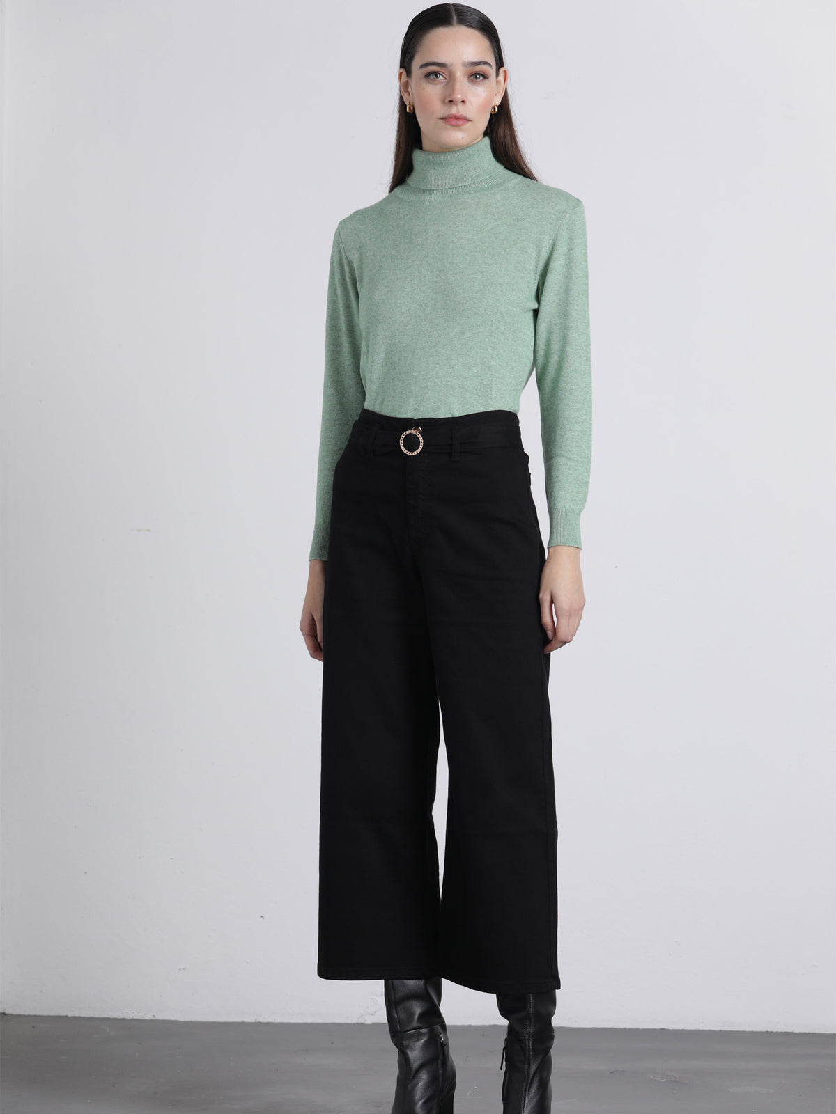Calça Sarja Cinto | GUIMANOS – vista 6