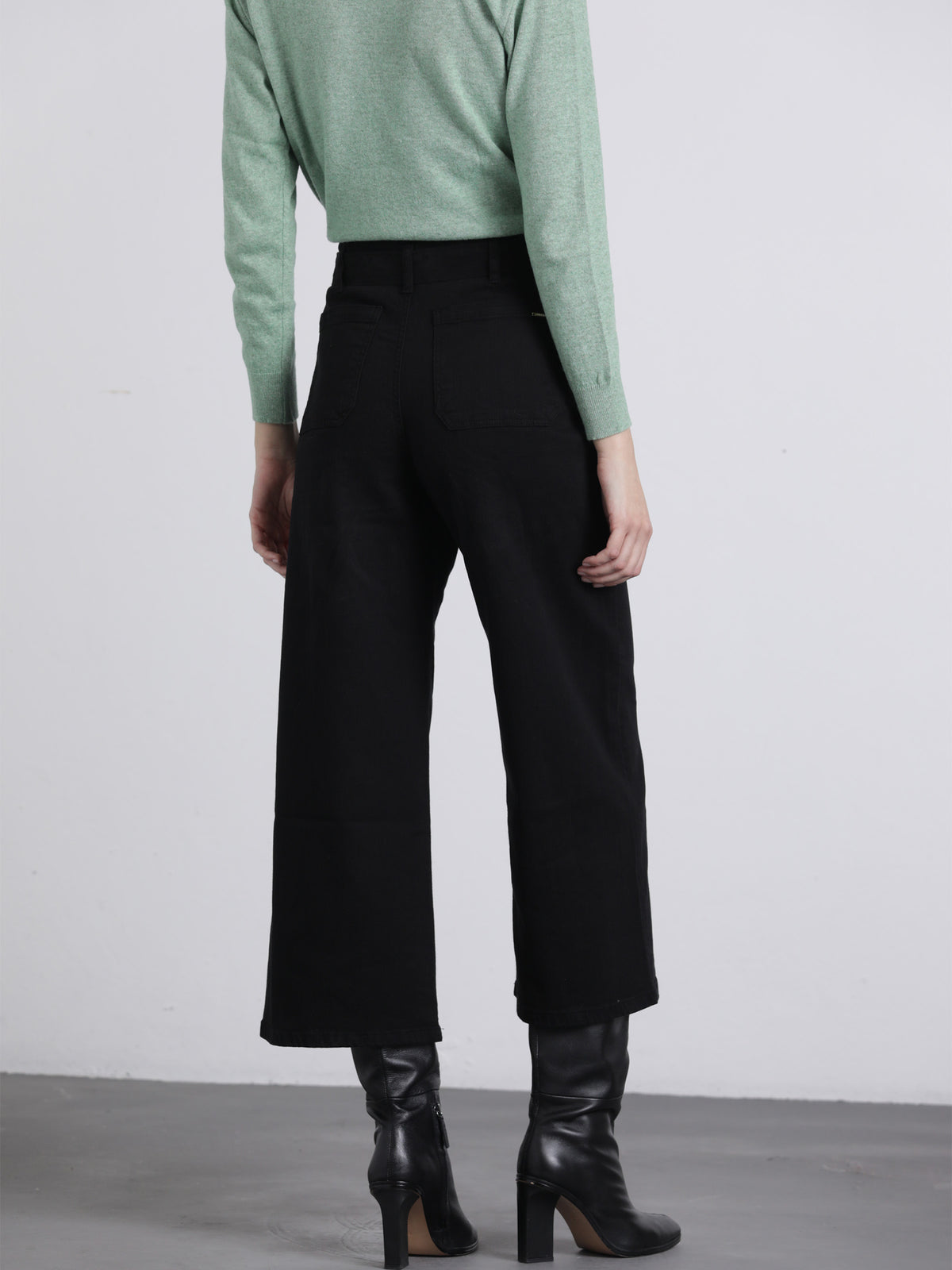 Calça Sarja Cinto | GUIMANOS – vista 8