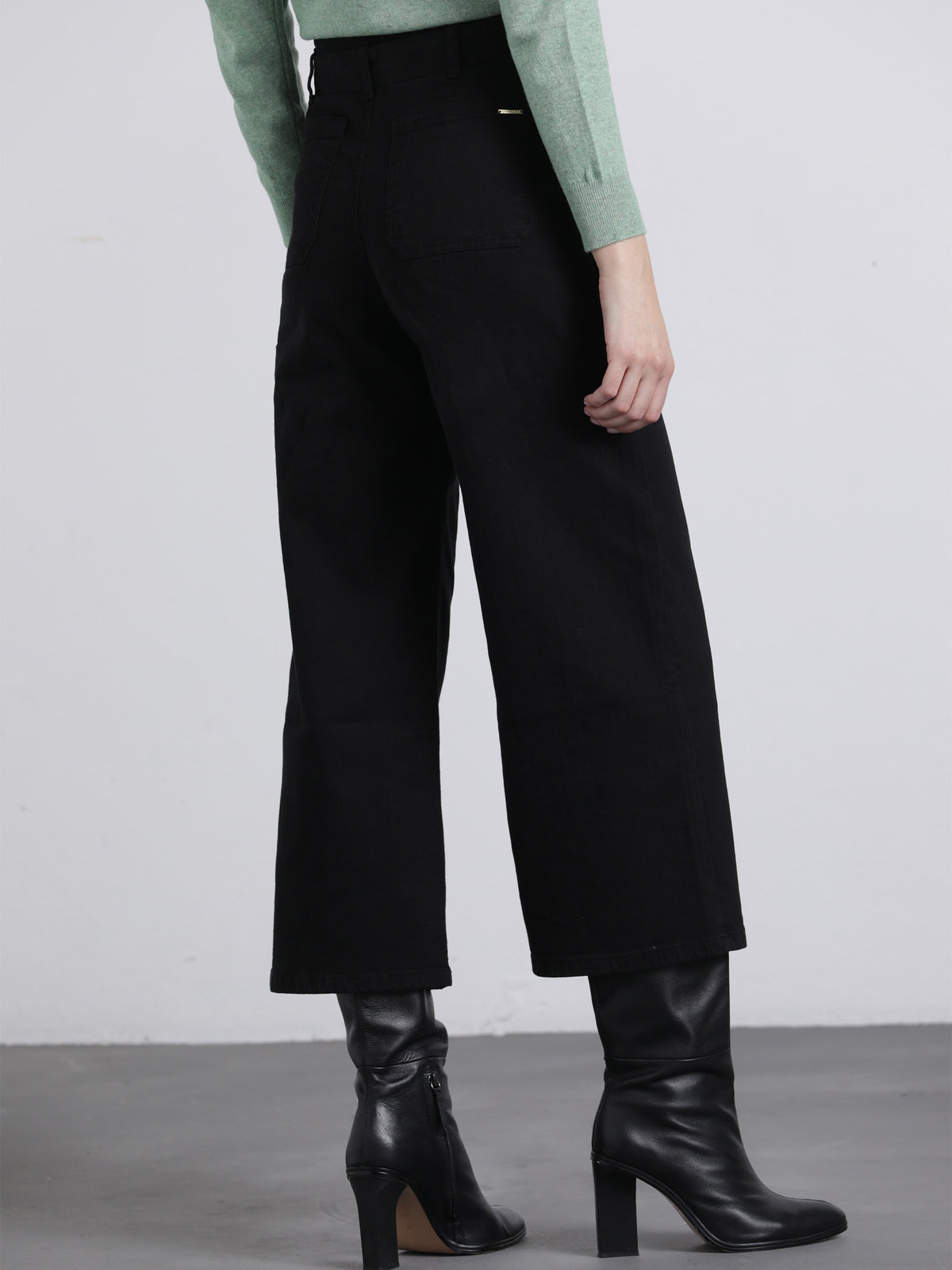Calça Sarja Cinto | GUIMANOS – vista 9