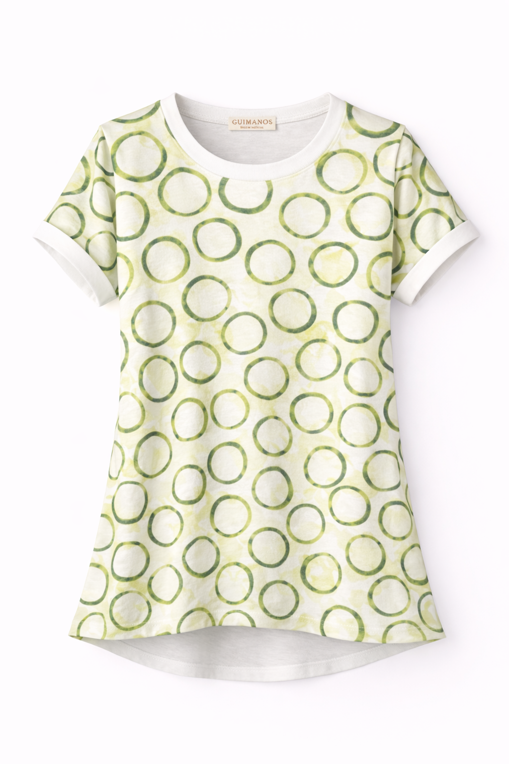 Camisa Estampada | GUIMANOS – vista 7