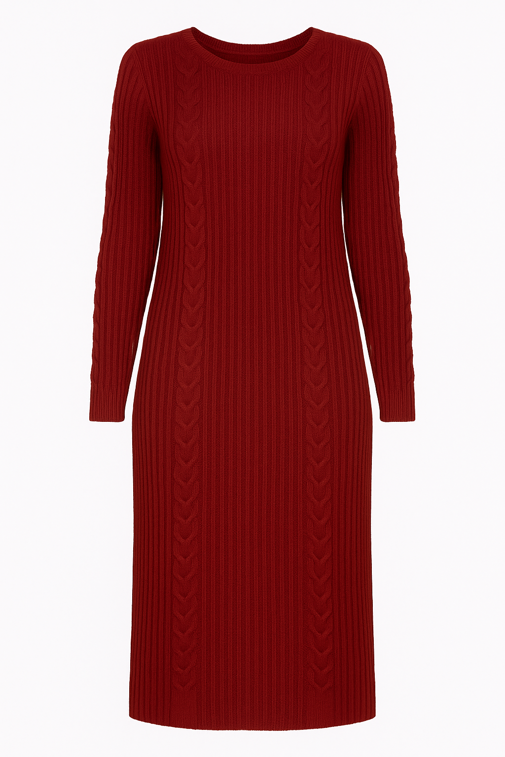 Malha Vestido Canelado | GUIMANOS – vista 5
