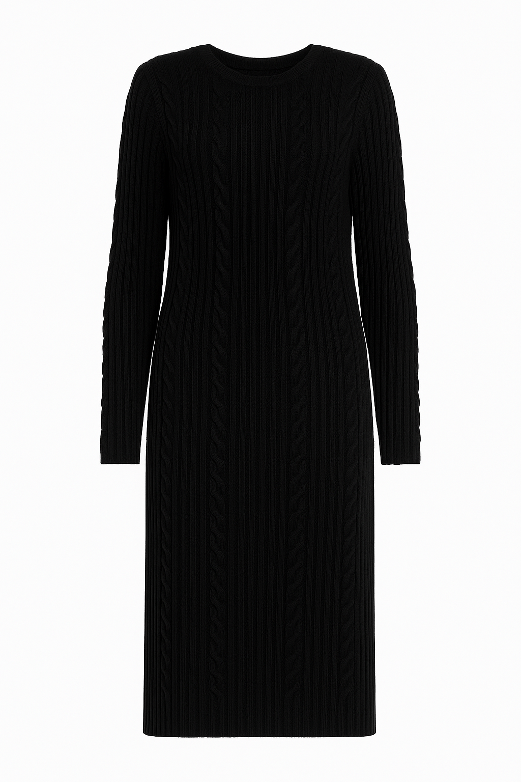 Malha Vestido Canelado