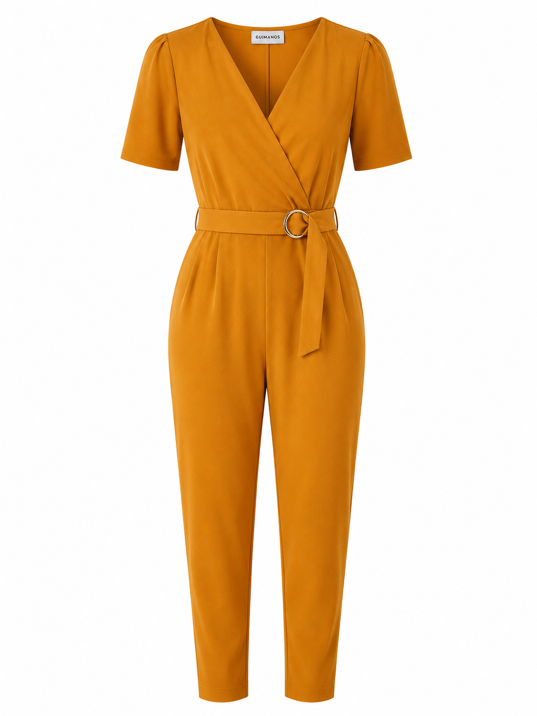 Trespasse Mesh Jumpsuit