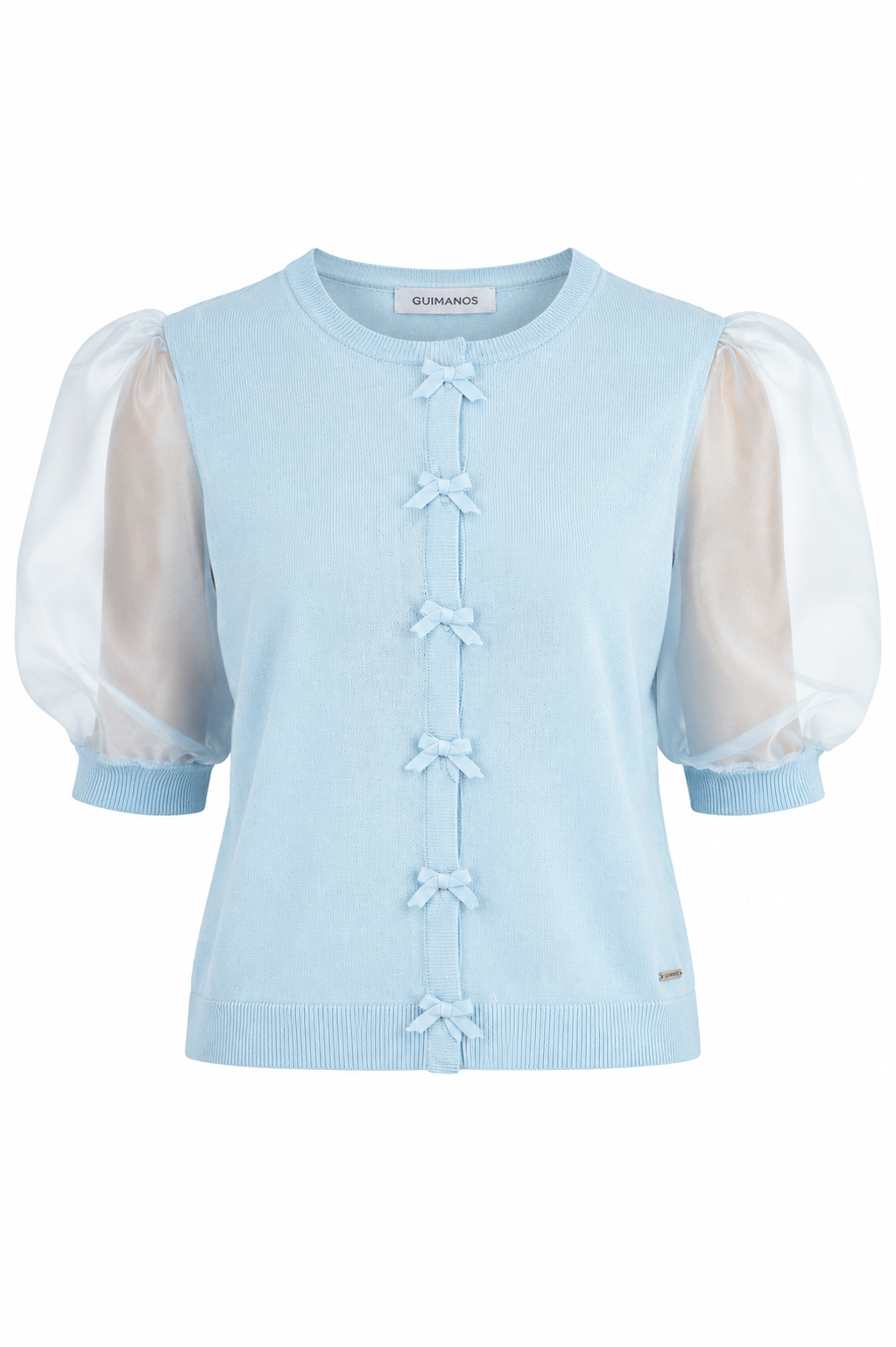 Camisola Organza