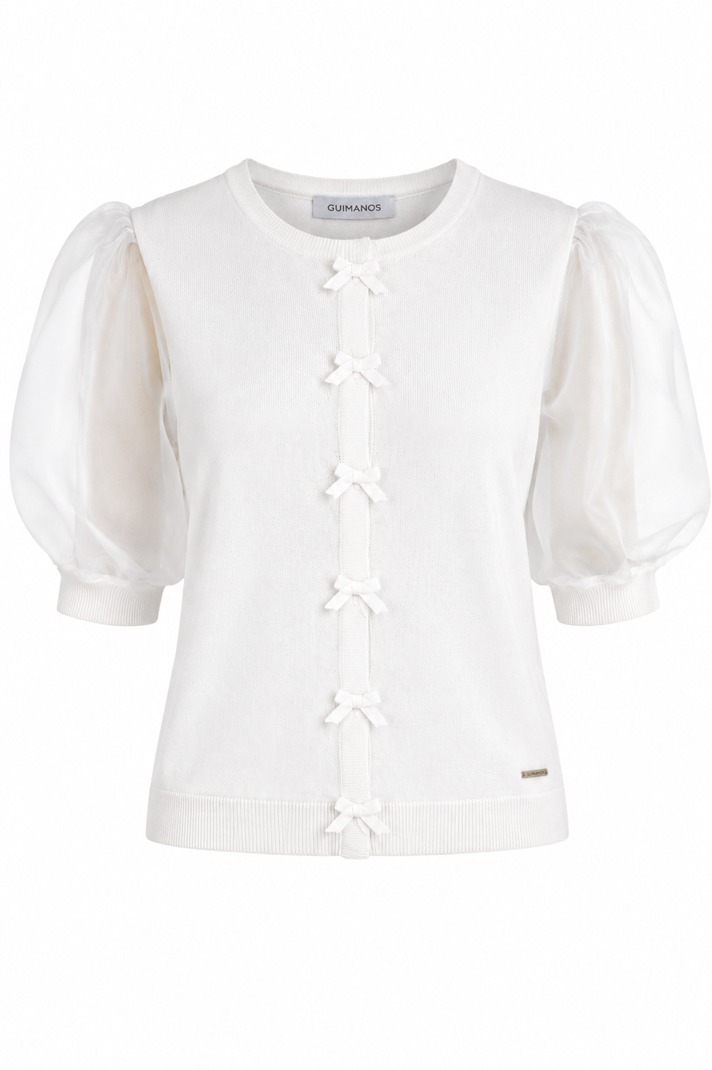 Camisola Organza