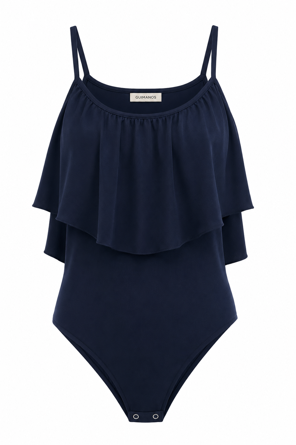 Body Mesh with Frill