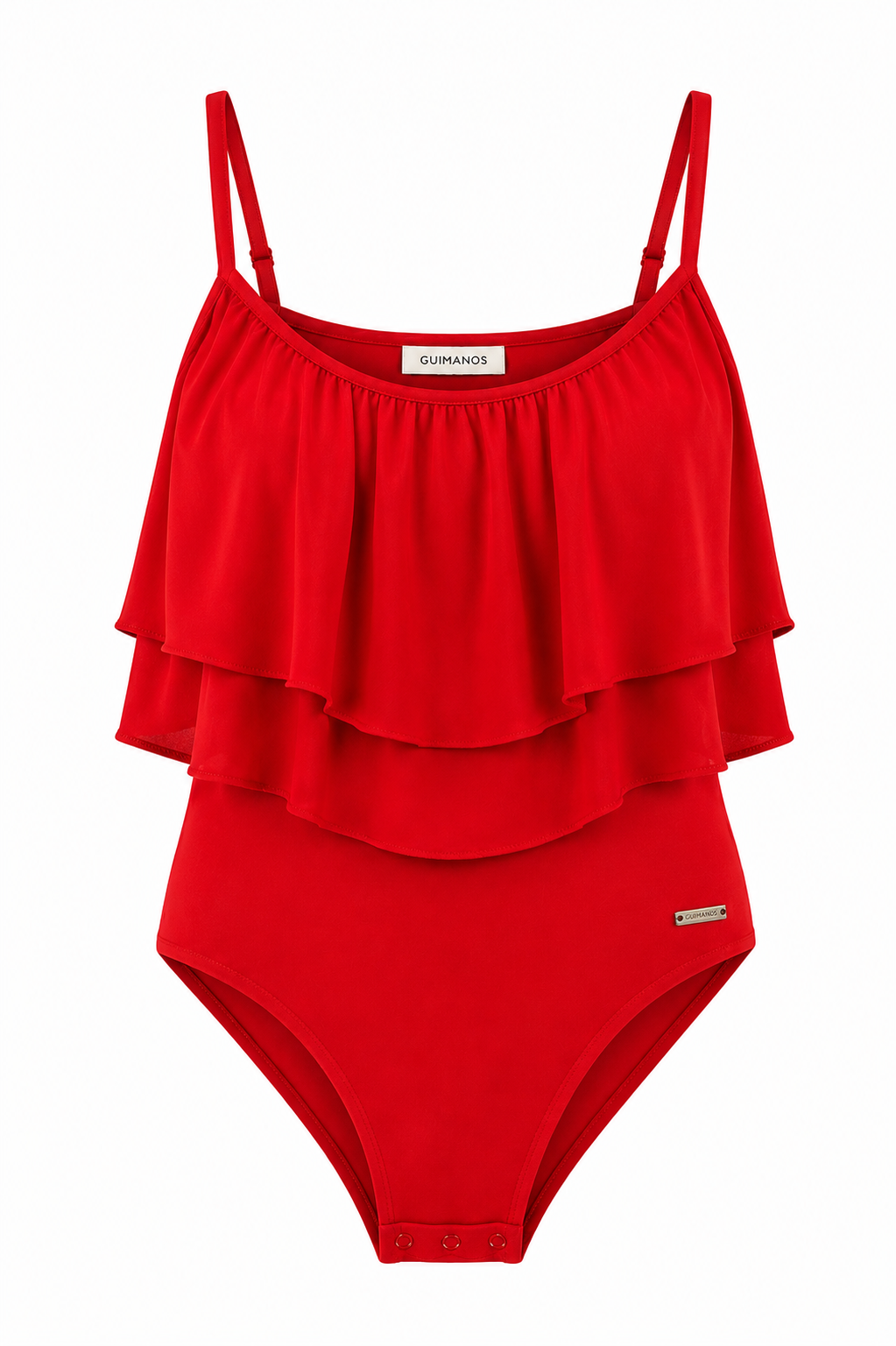 Body Mesh with Frill