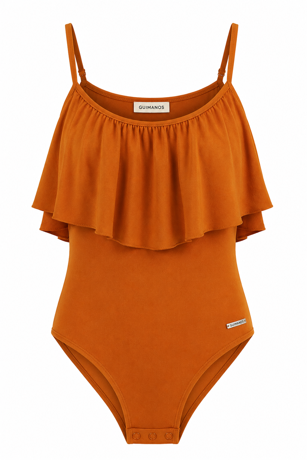 Body Mesh with Frill