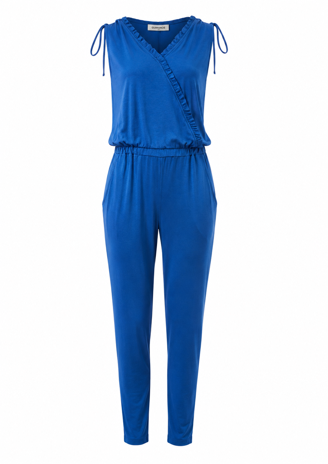 Jumpsuit with Frill