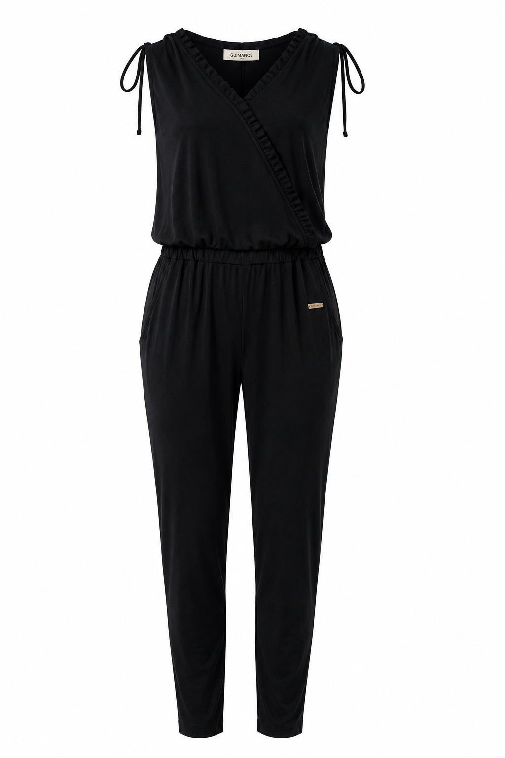 Jumpsuit with Frill