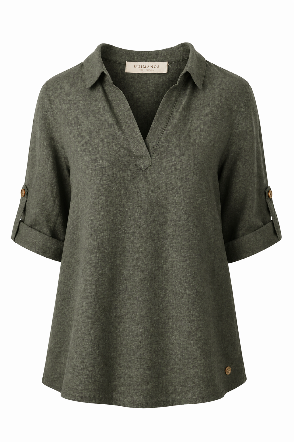 Camisa Linho