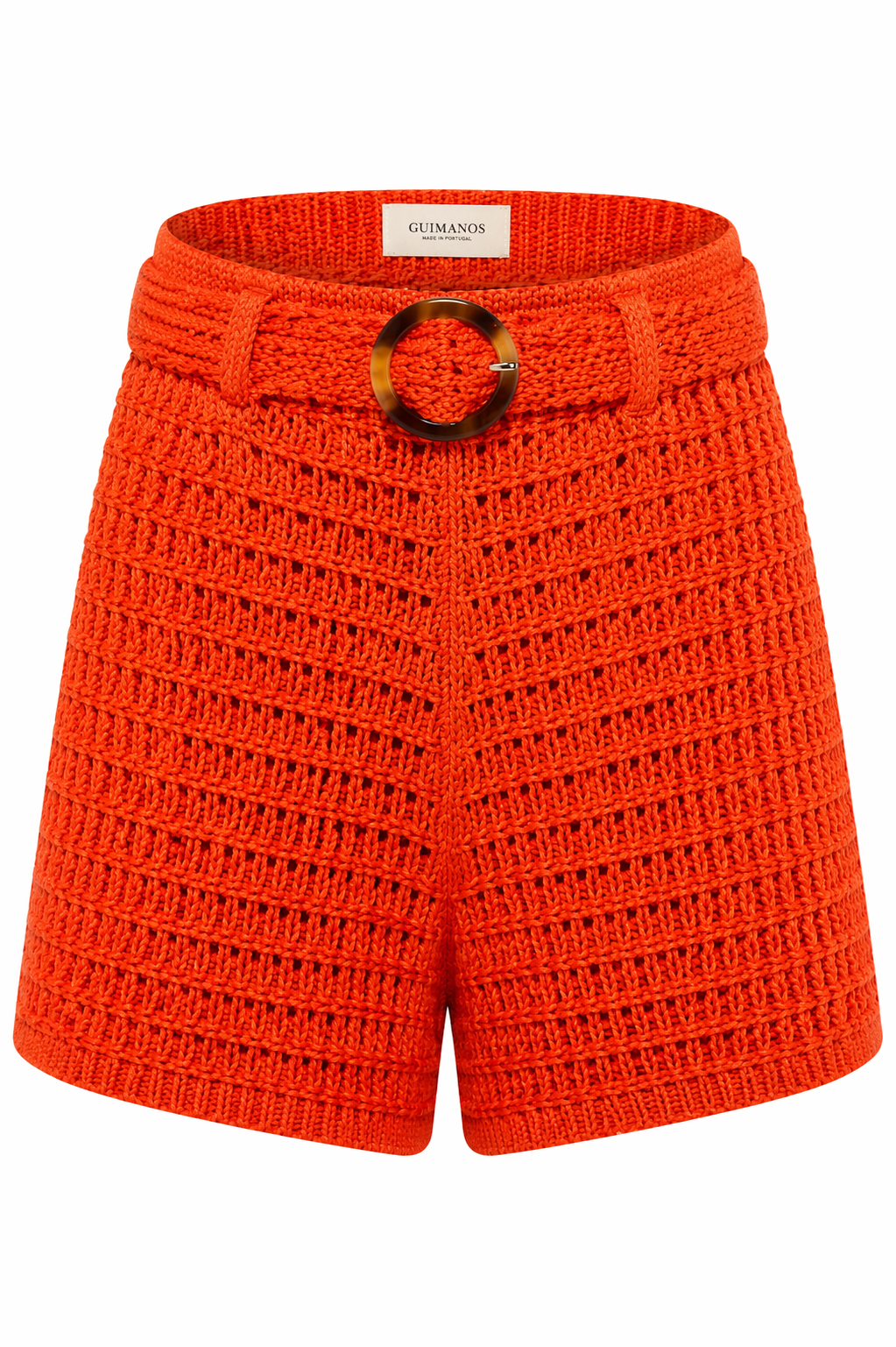 Open Mesh Shorts