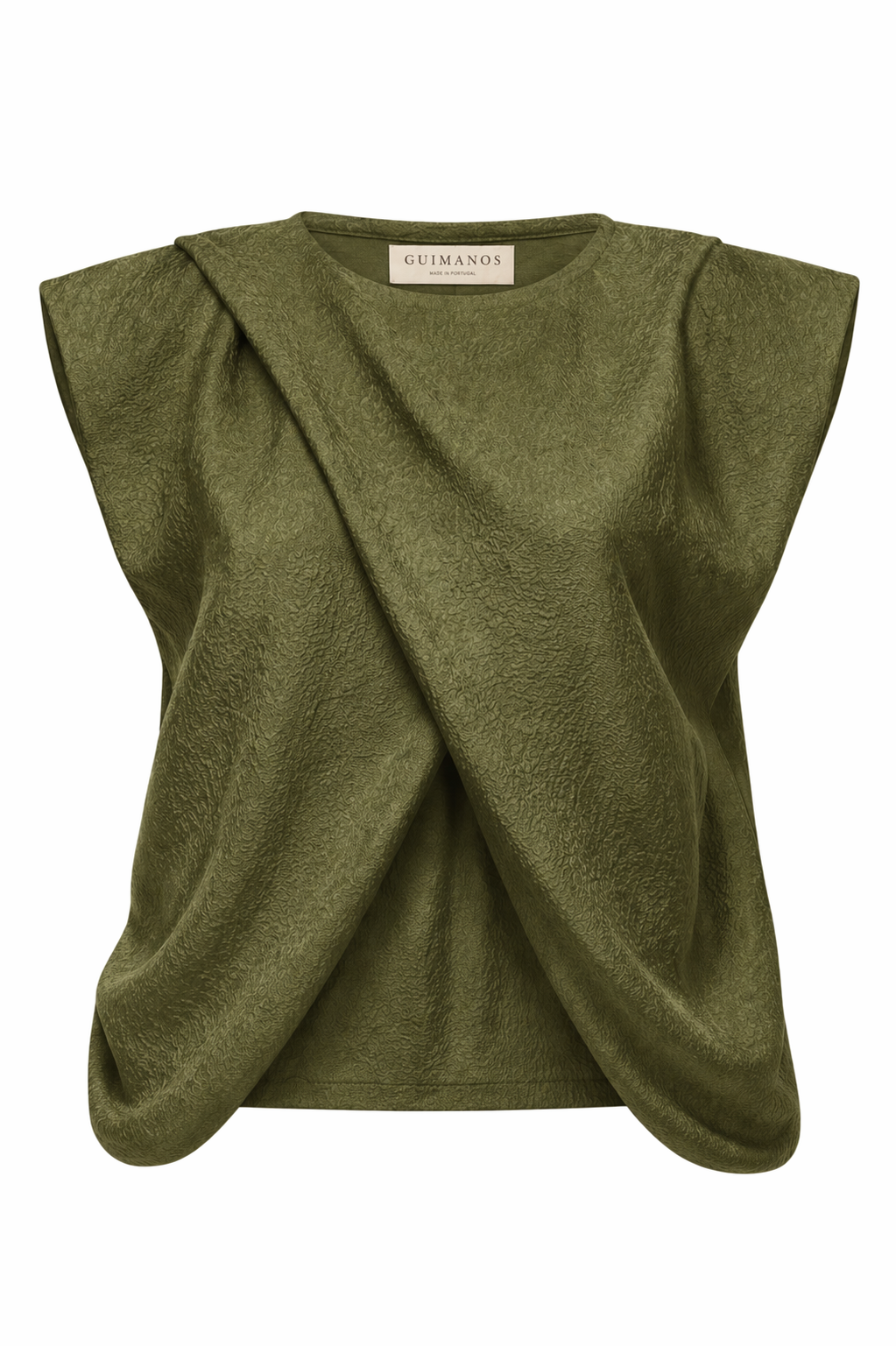 Blusa Corte Assimétrico | GUIMANOS – vista 6