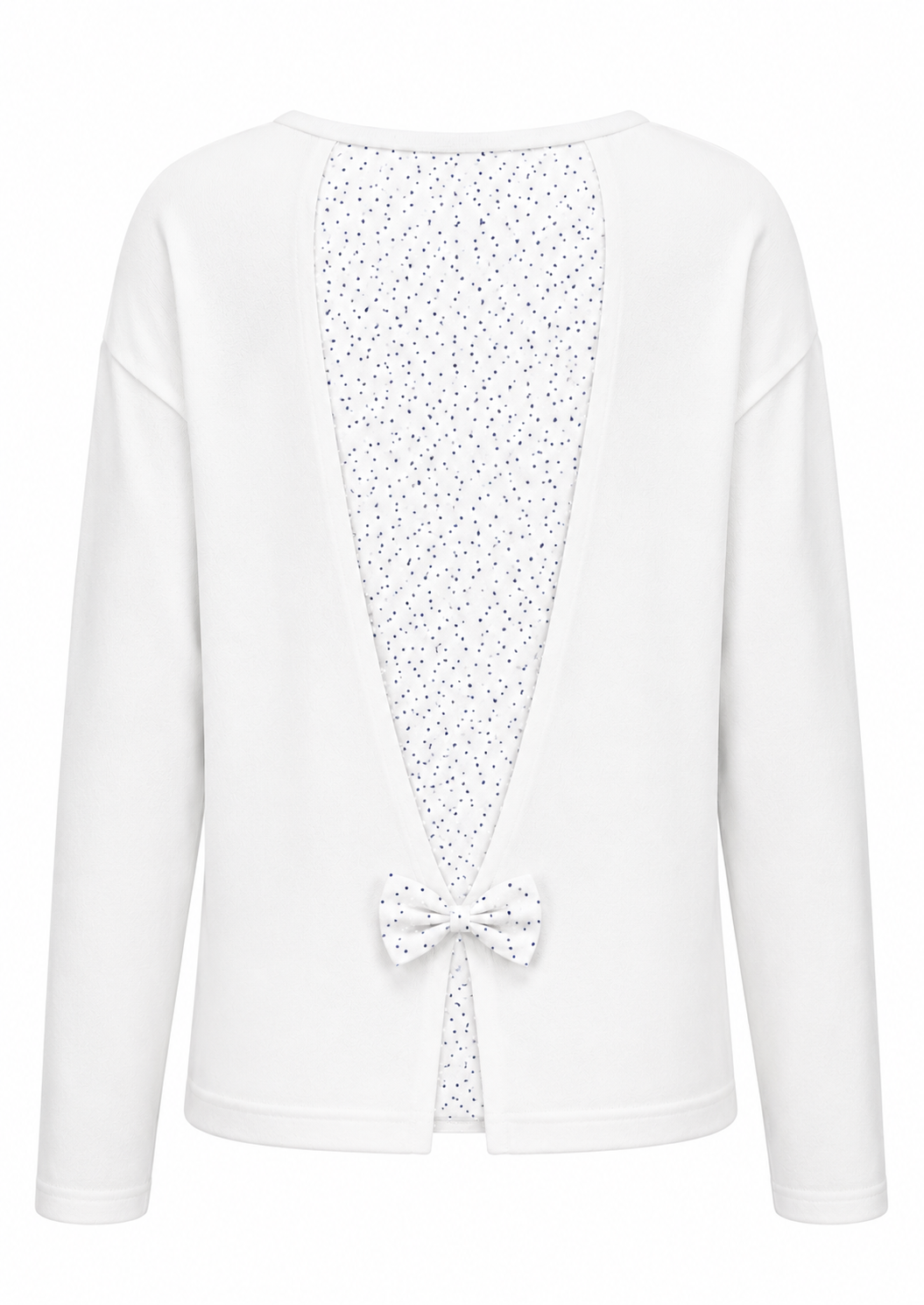 Camisola Tecido Costas