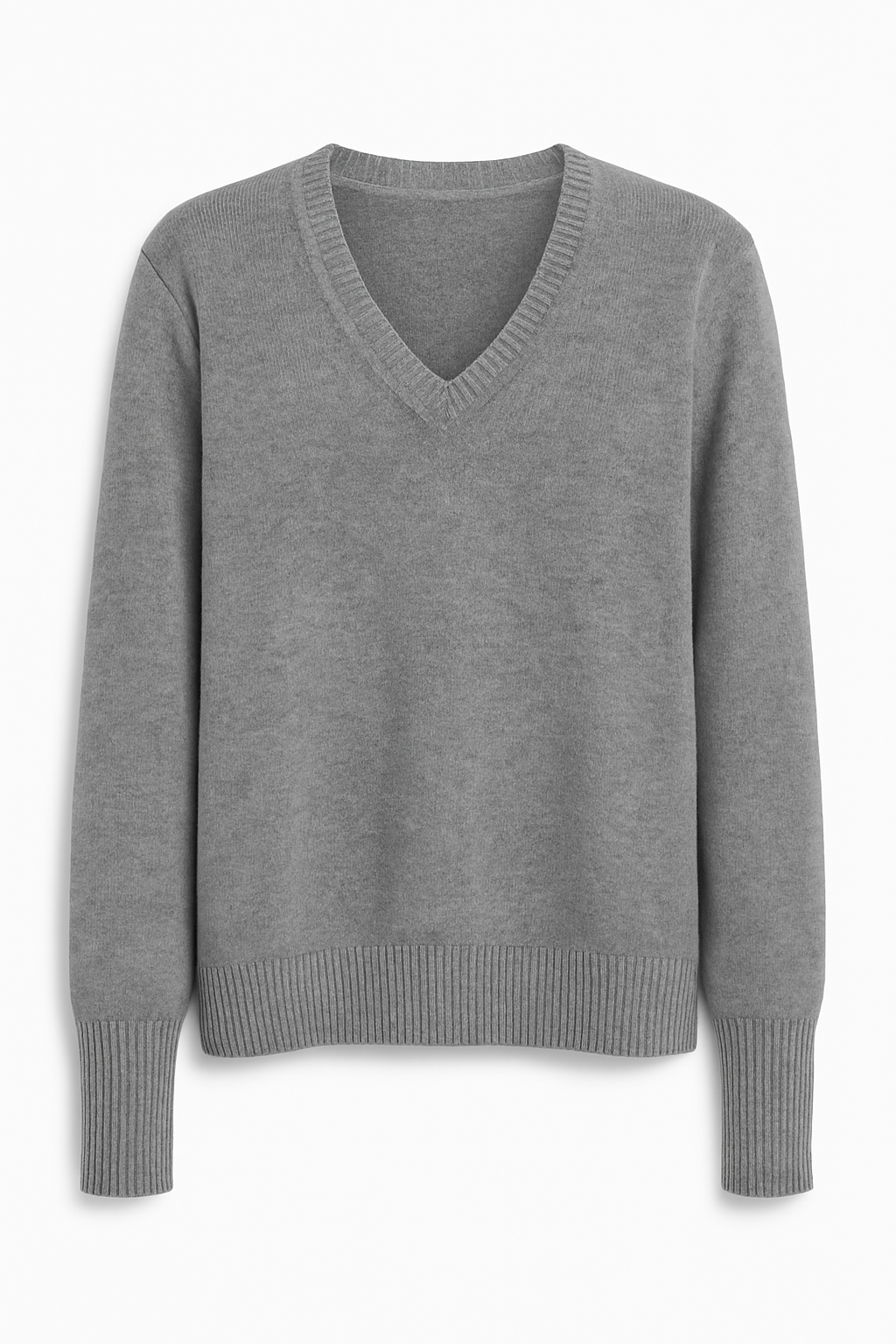 Camisola em Malha de Lã