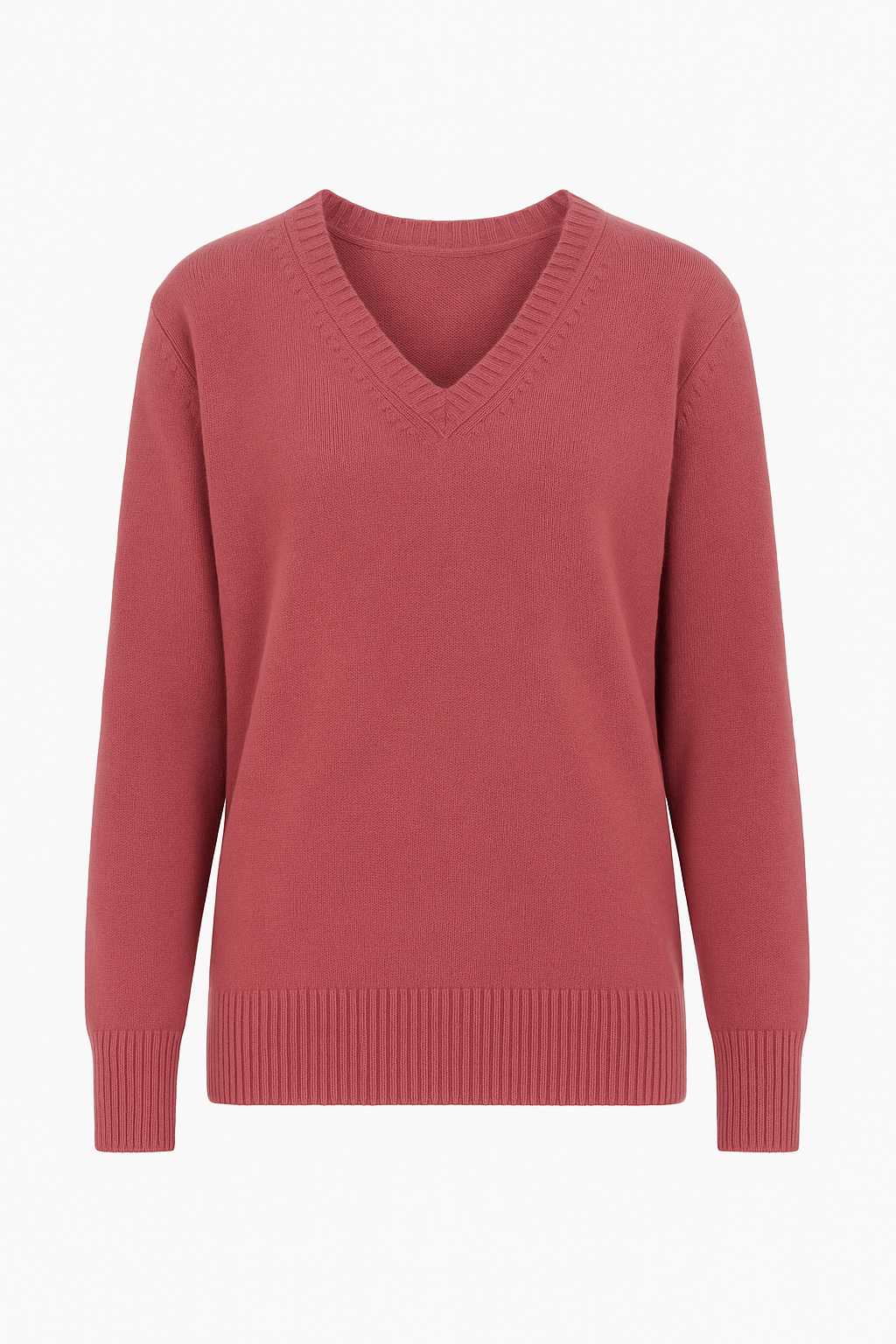 Camisola em Malha de Lã