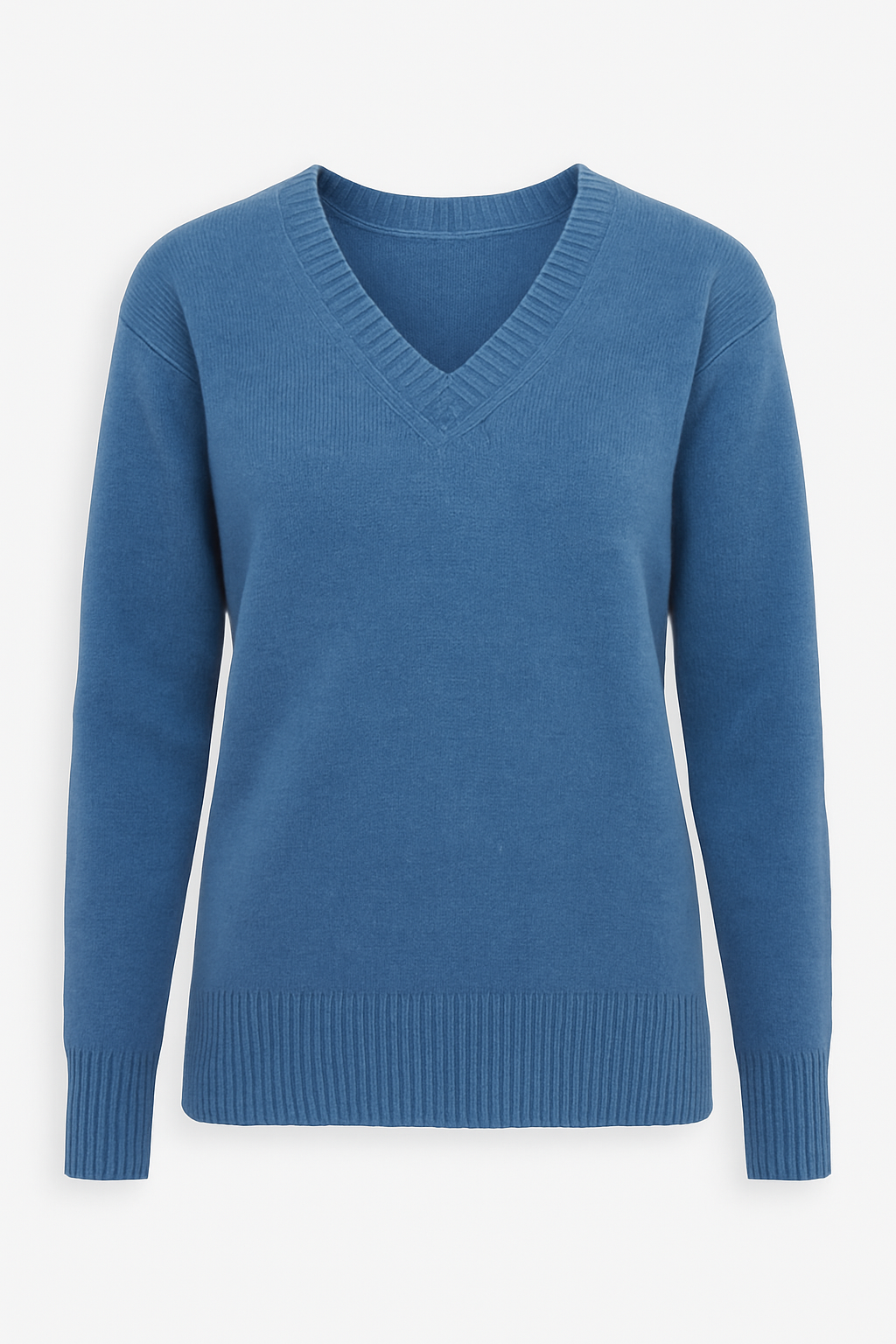 Camisola em Malha de Lã