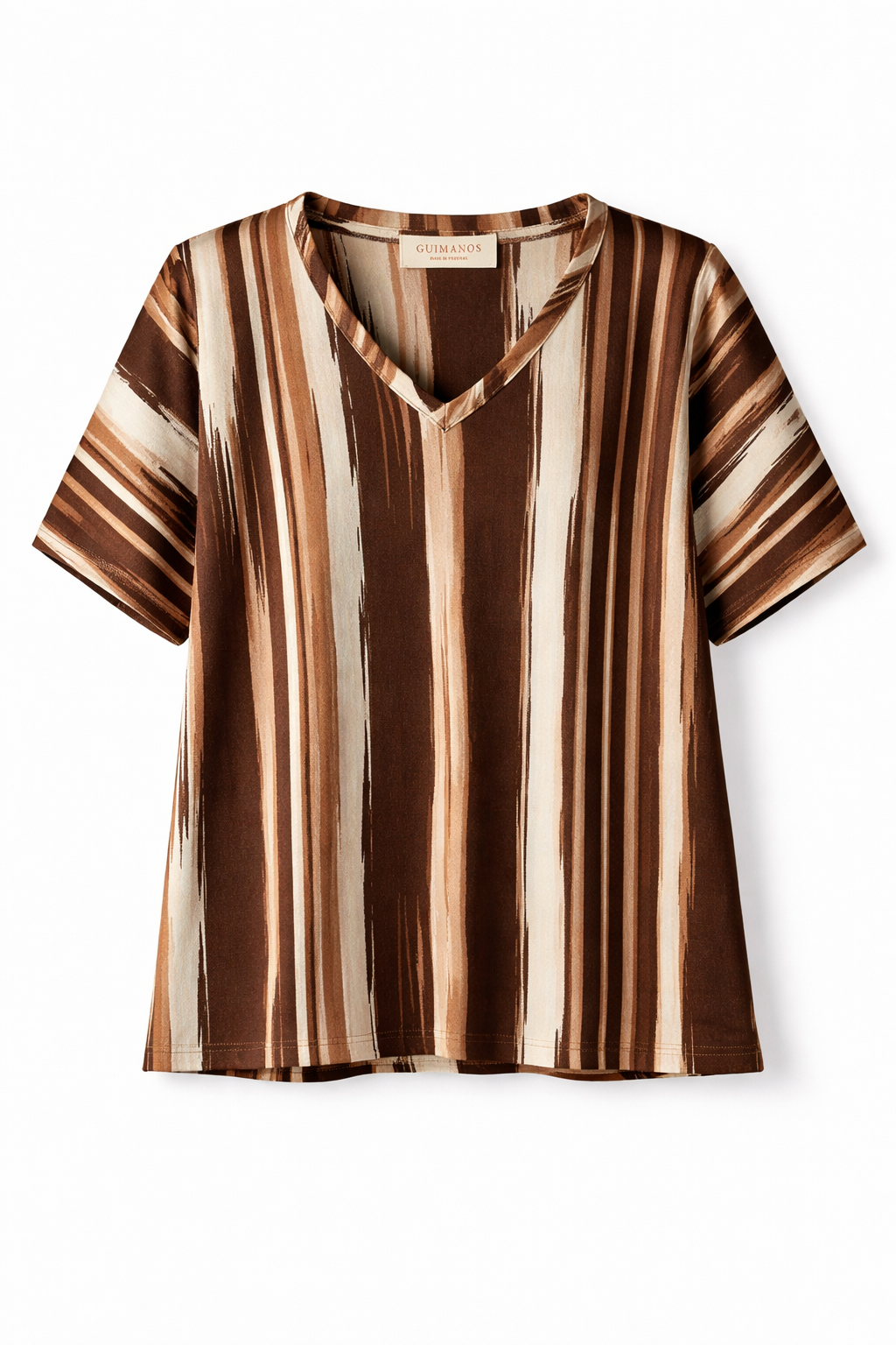 Blusa Riscas | GUIMANOS – vista 4