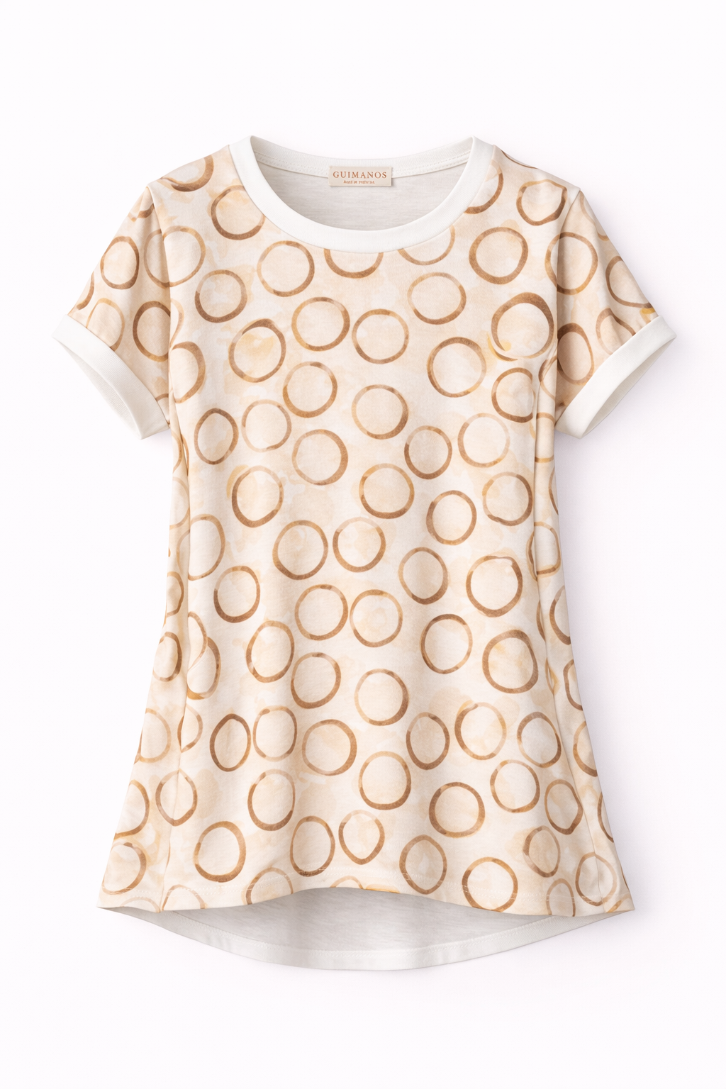 Camisa Estampada | GUIMANOS – vista 6