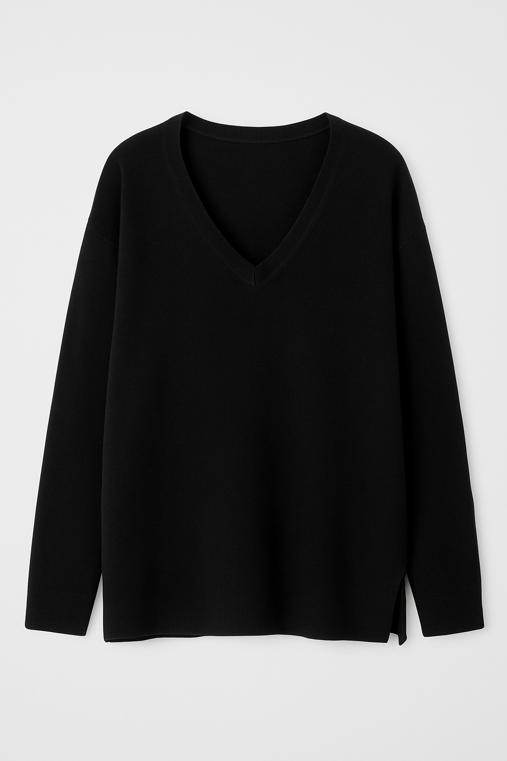 Camisola Decote Bico