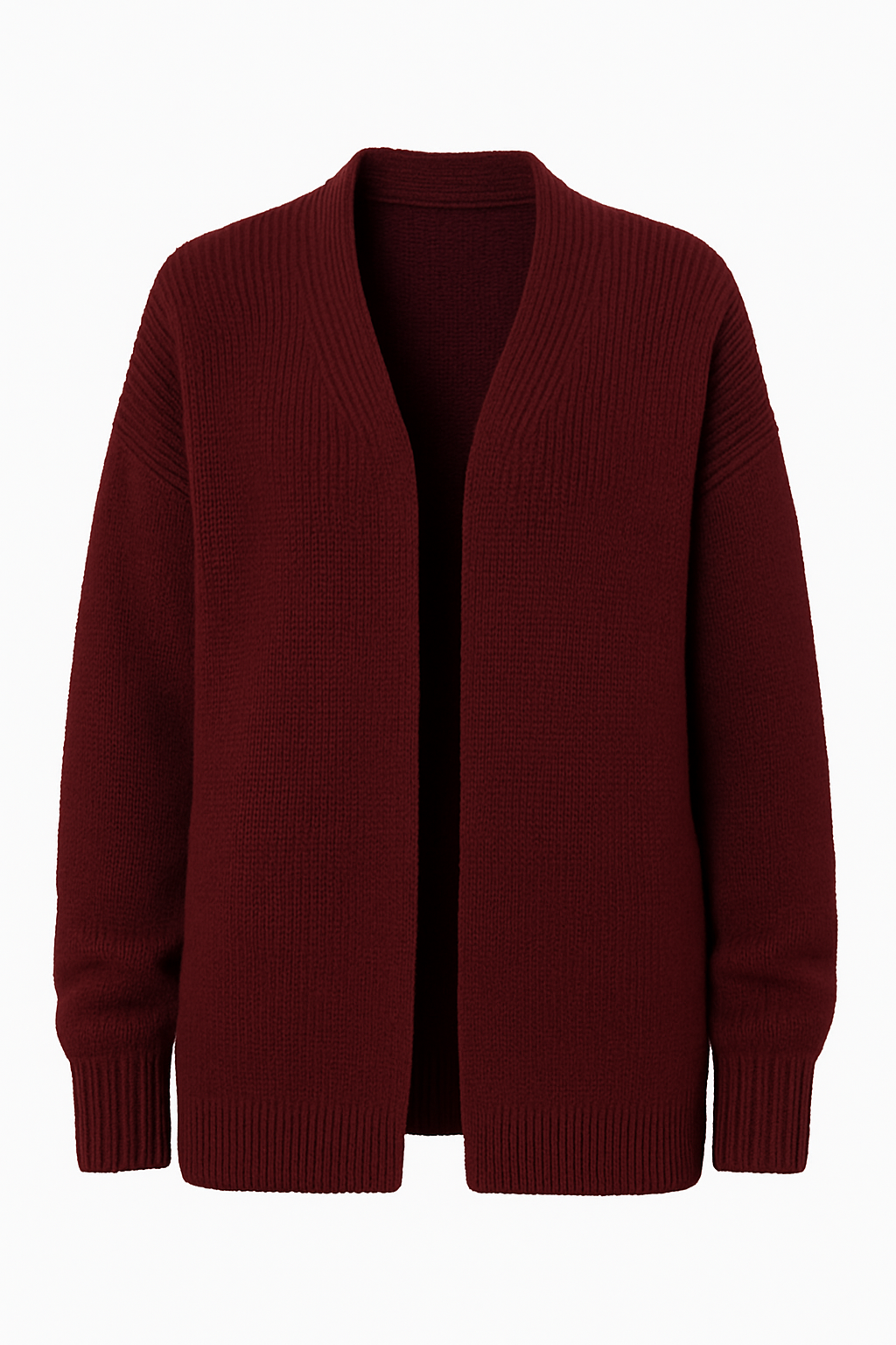 Malha Cardigan Oversized | GUIMANOS – vista 5