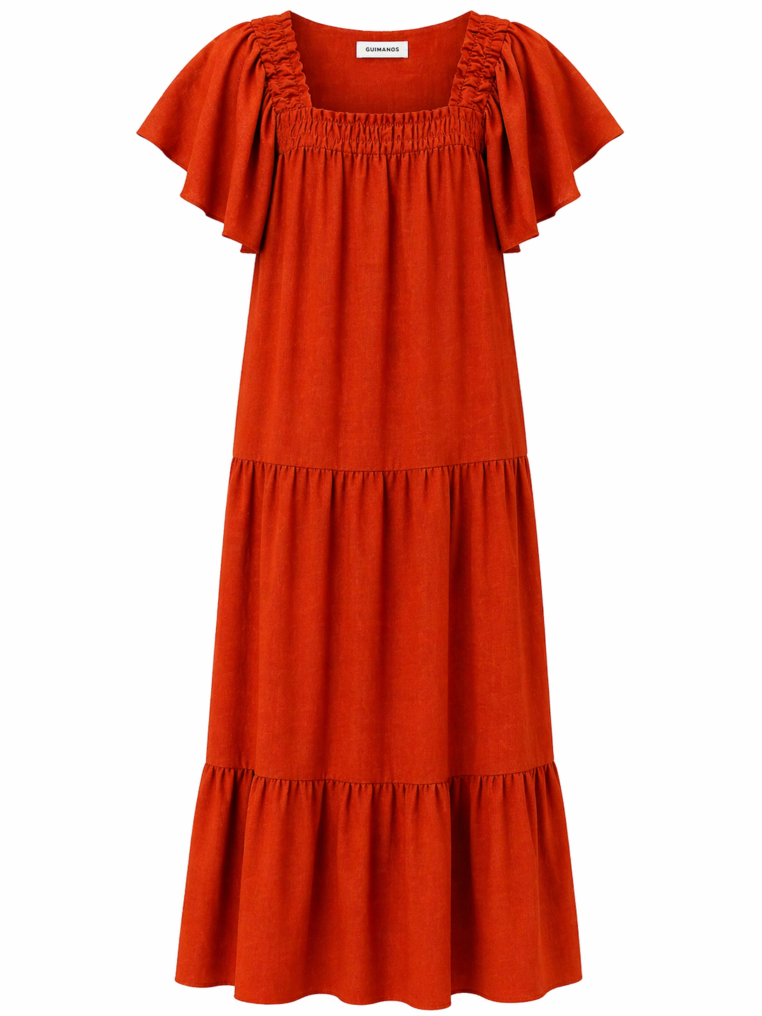 Vestido Midi