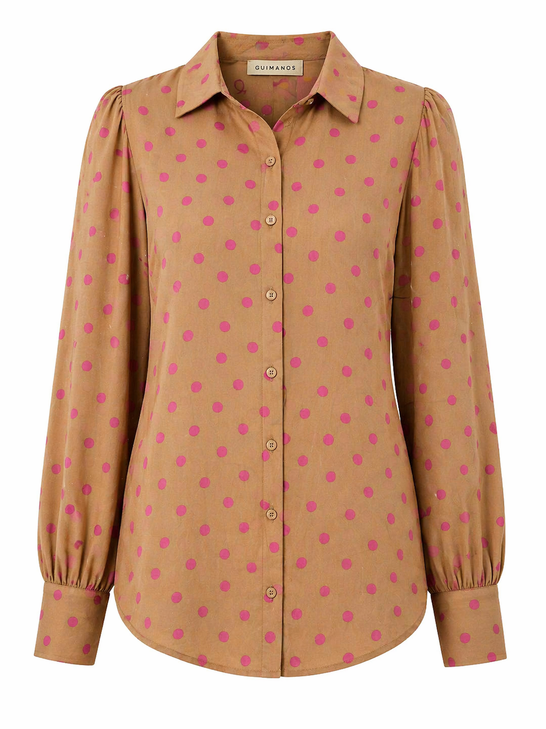 Blusa Pintas