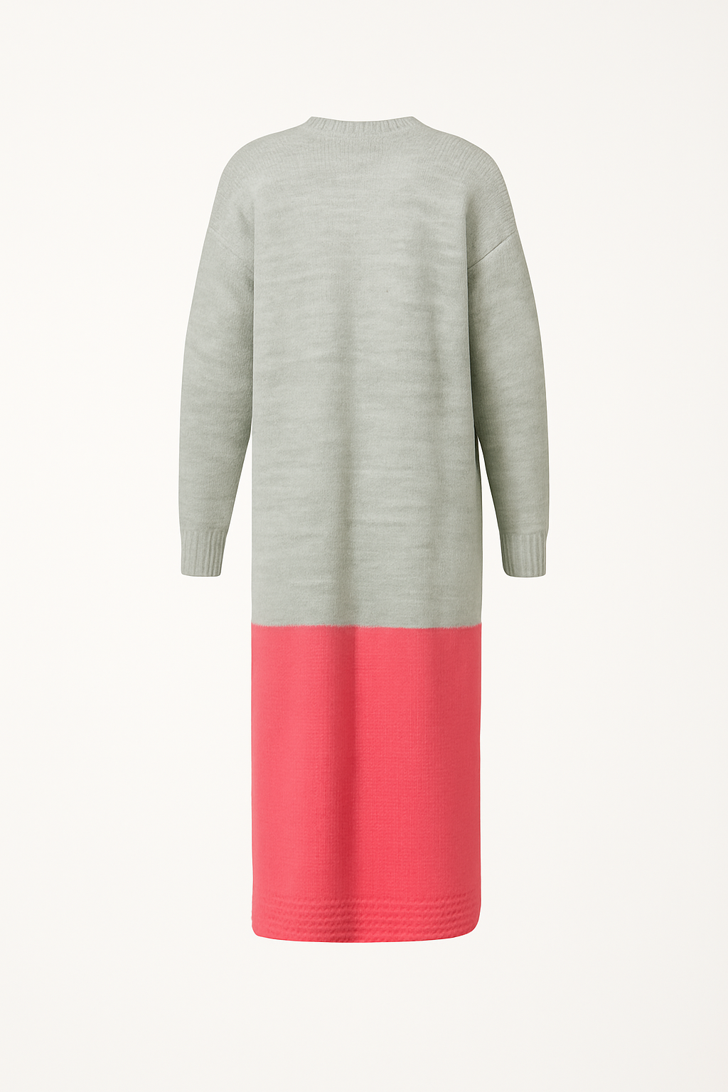 Casaco De Malha Comprido