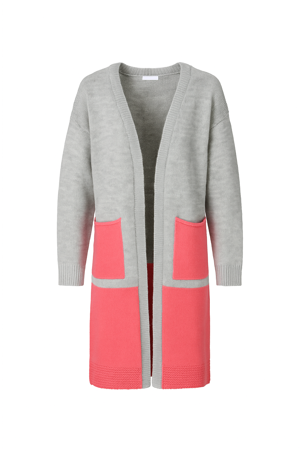 Casaco De Malha Comprido