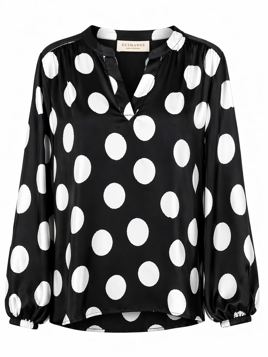 Blusa Fluida | GUIMANOS – vista 5