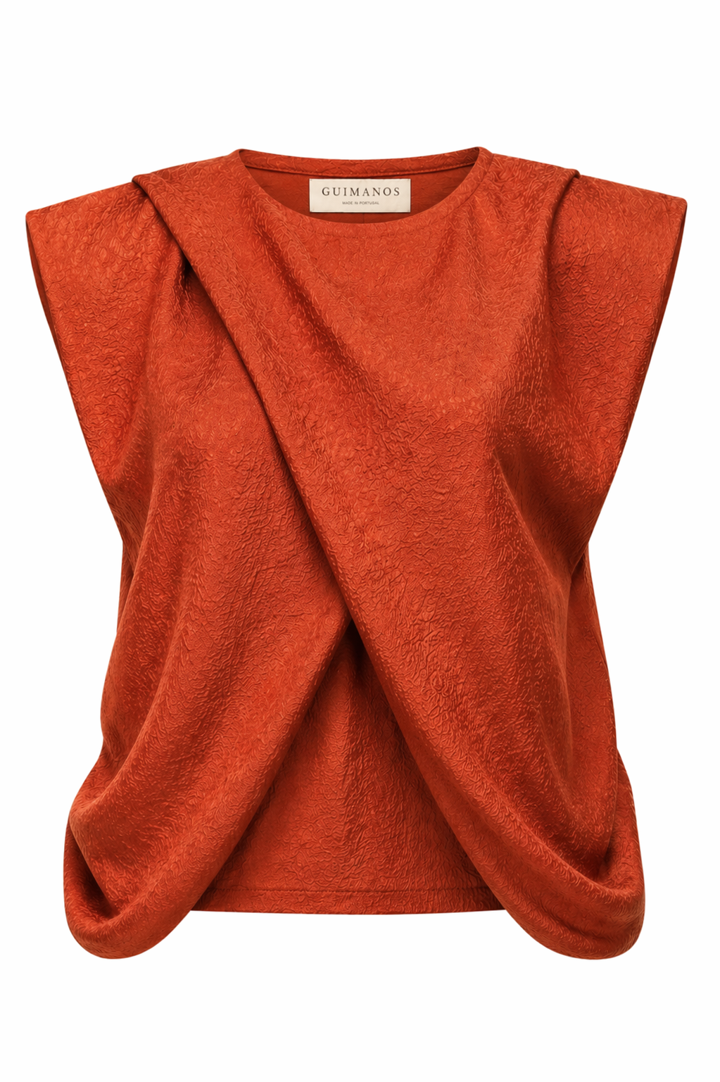 Blusa Corte Assimétrico
