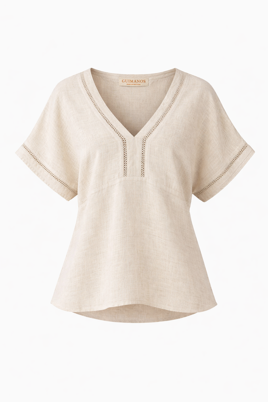 Linen blouse