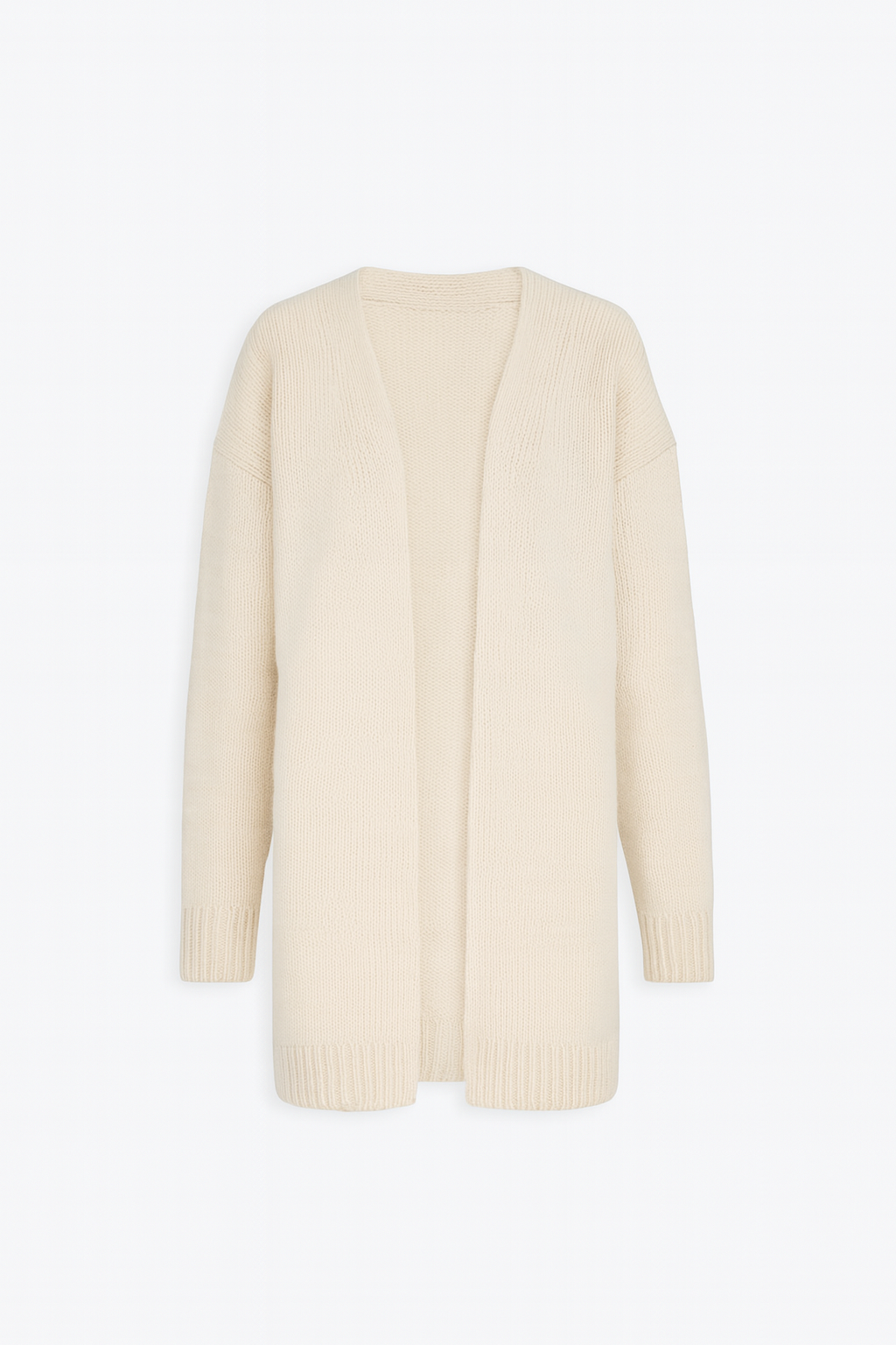 Oversized Cardigan Knit