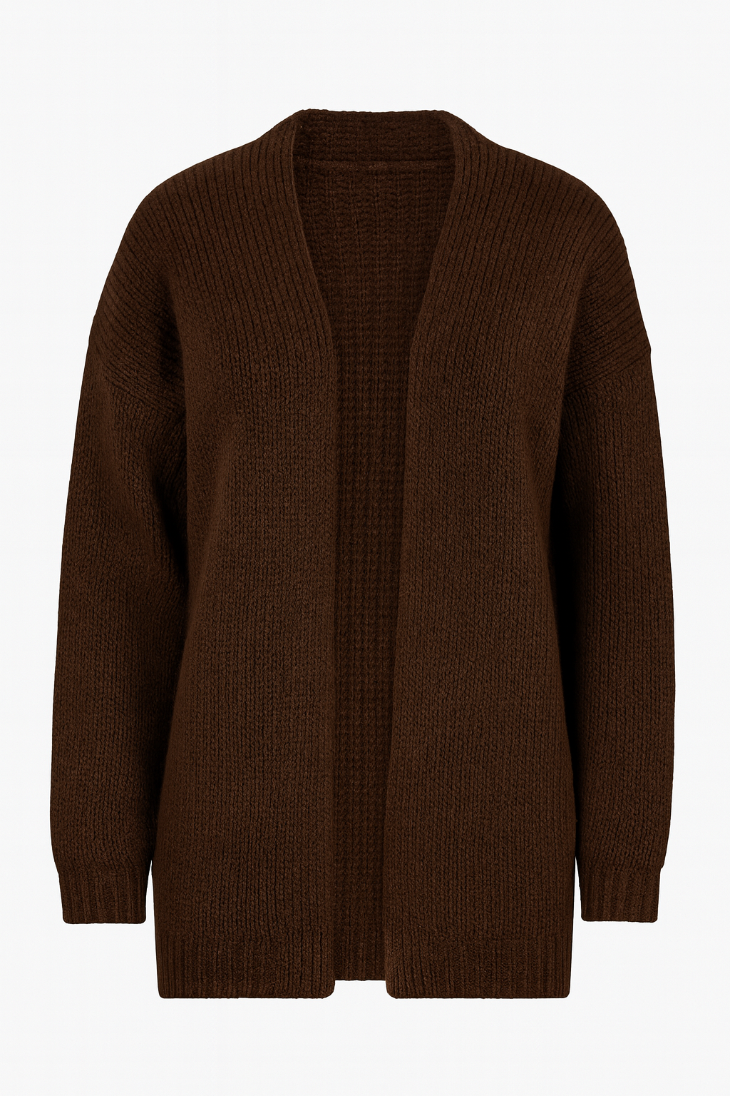 Oversized Cardigan Knit