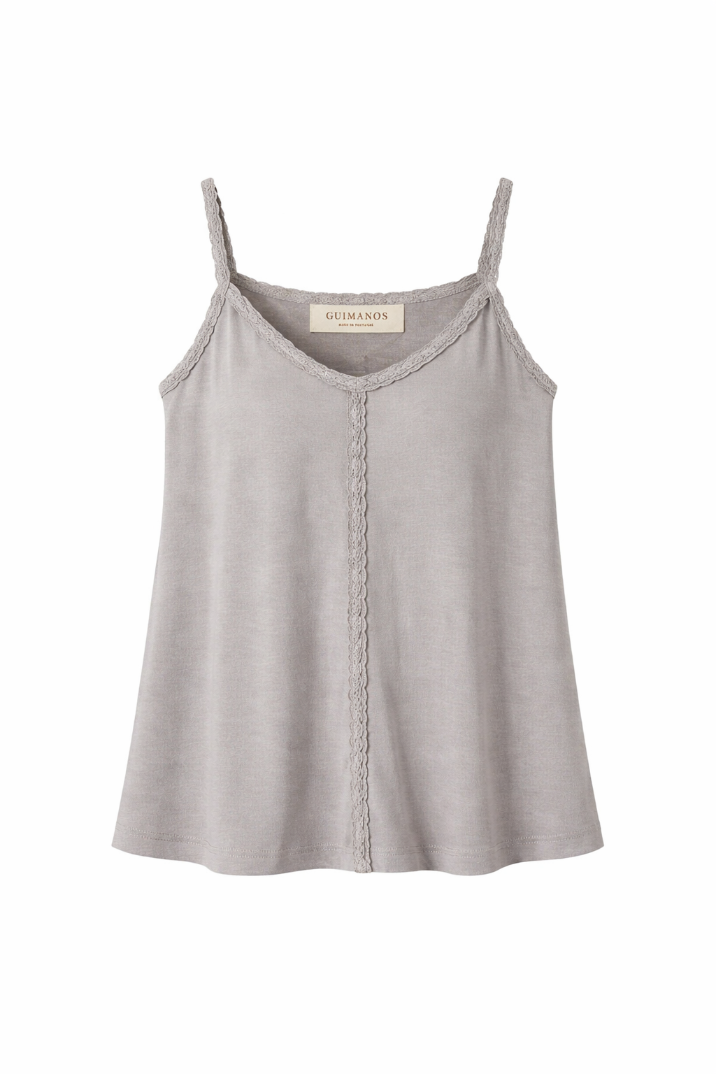 Braided Mesh Top