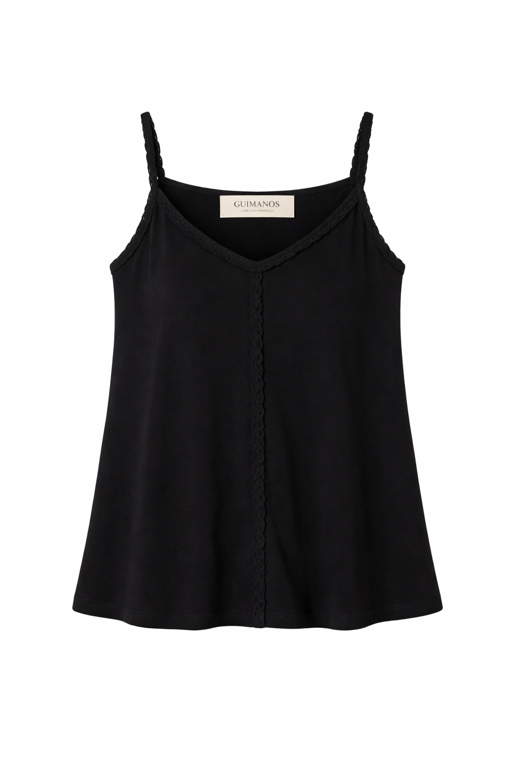 Braided Mesh Top