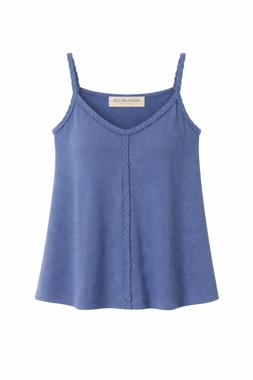Braided Mesh Top